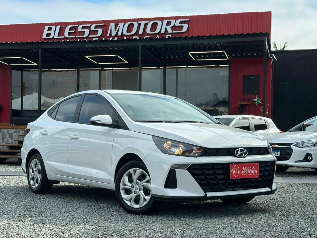 Hyundai Hb20s
