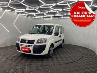 Foto do veículo Fiat Doblo 1.8 Essence 7l