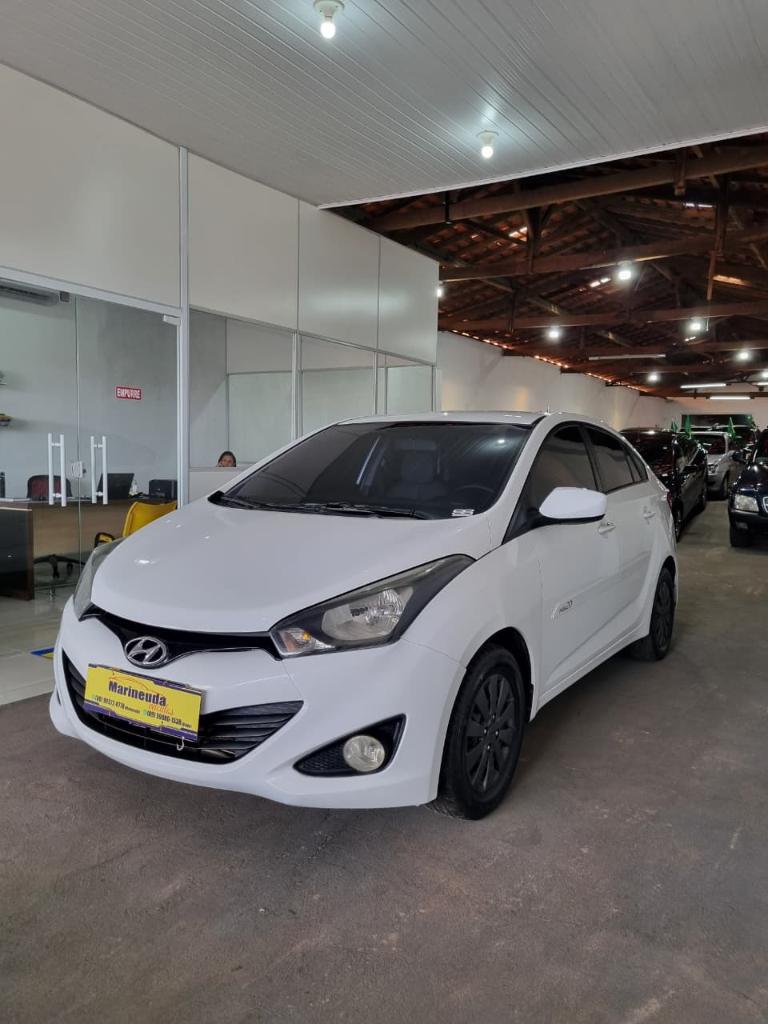 Hyundai Hb20S 2015