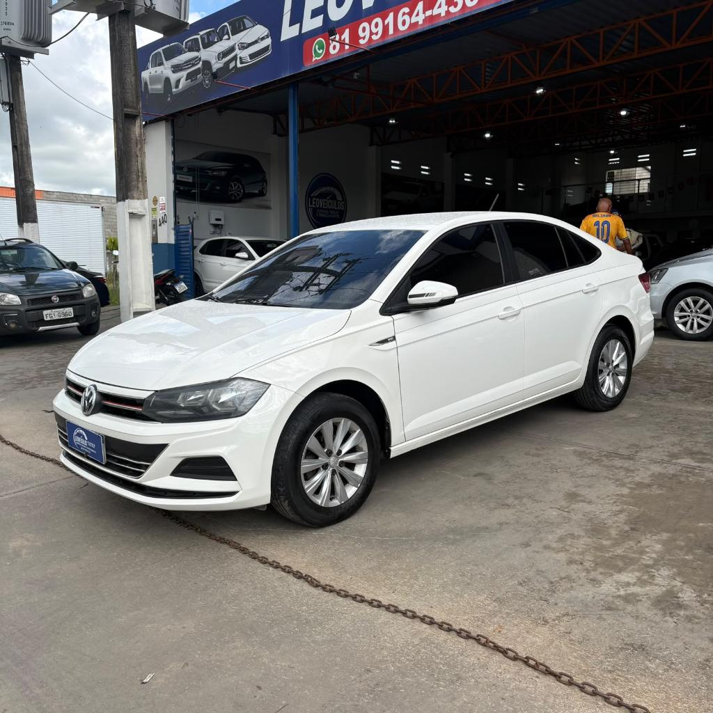Volkswagen Virtus 1.6 16V AT6 FLEX 2019