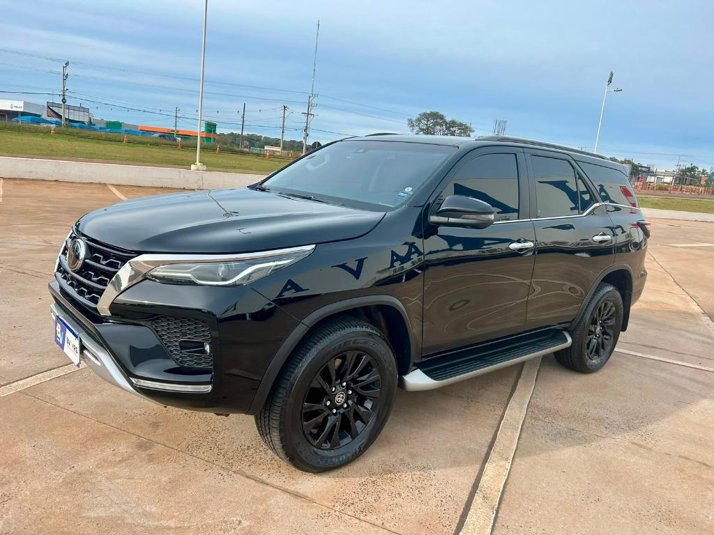 Toyota Sw4 2022
