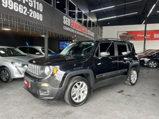 Foto do veículo Jeep Renegade 1.8 Sport
