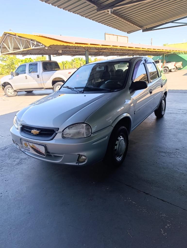 Chevrolet Classic Classic Life/LS 1.0 VHC FlexP. 4p 2010