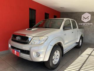 Foto do veículo Toyota Hilux Cd Sr D4-d 4x4 3.0 Tdi Dies.