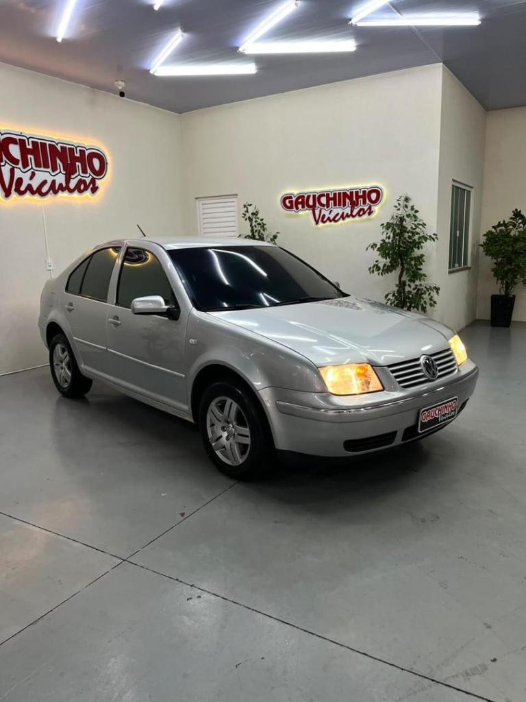 Volkswagen Bora Bora 2.0/ 2.0 Flex 8v Aut. 2006