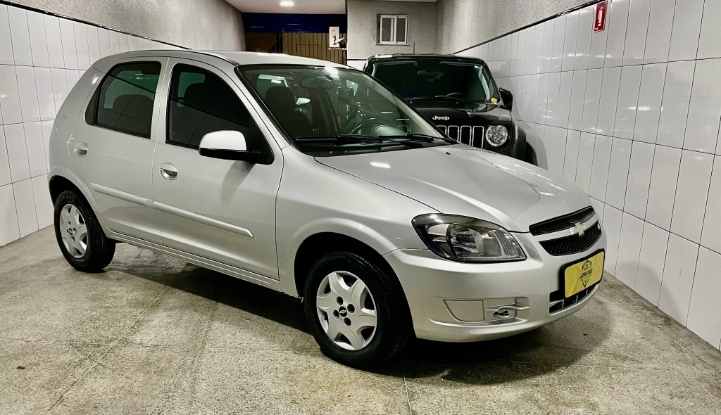 Chevrolet Celta 2013