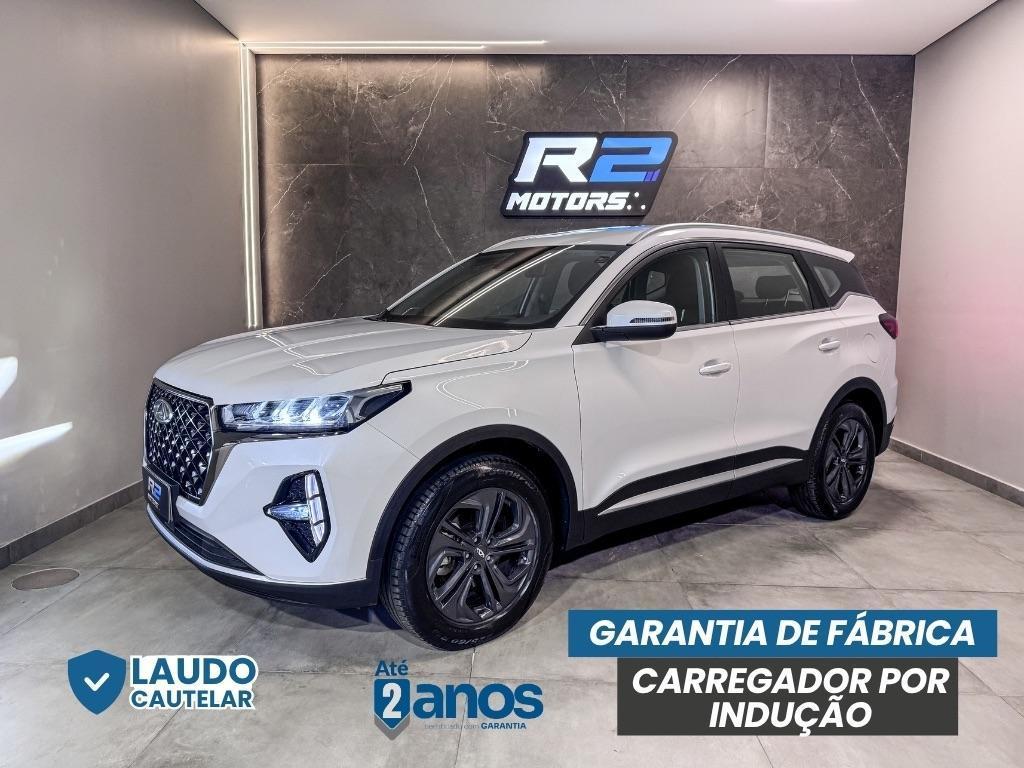Caoa Chery Tiggo 7 1.5 T Sport Cvt 2026