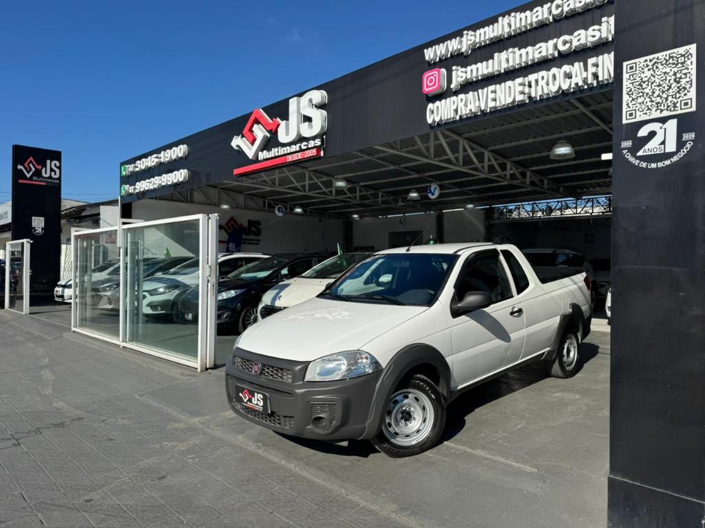 Fiat Strada