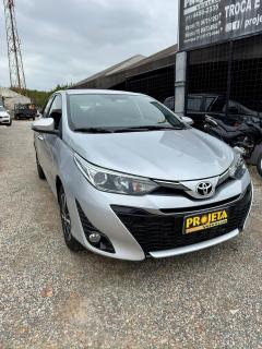Foto do veículo Toyota Yaris 1.5 Xls Cvt