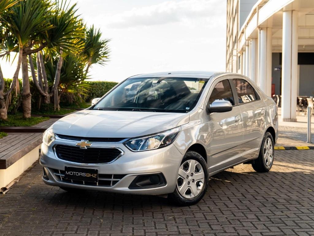 Chevrolet Cobalt 2019