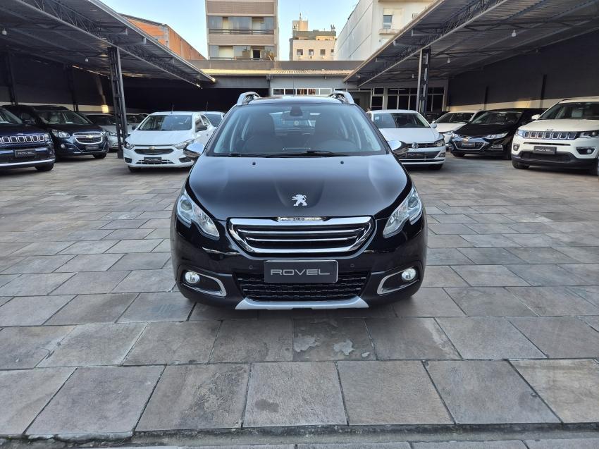 Peugeot 2008 GRIFFE 1.6 16V 2017