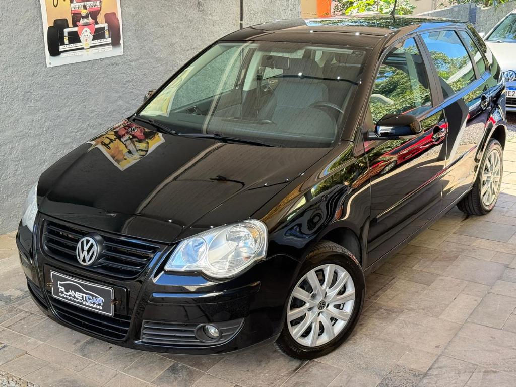 Volkswagen Polo 1.6 16V FLEX 2011