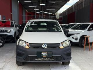 Foto do veículo Volkswagen Saveiro 1.6 Cs Robust