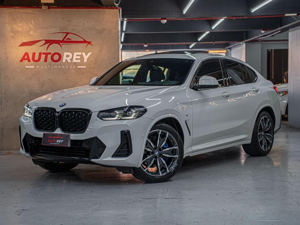 BMW X4 XDRIVE30I M SPORT 2.0 TB 2022