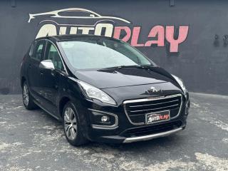 Foto do veículo Peugeot 3008 1.6 Thp Griffe Auto