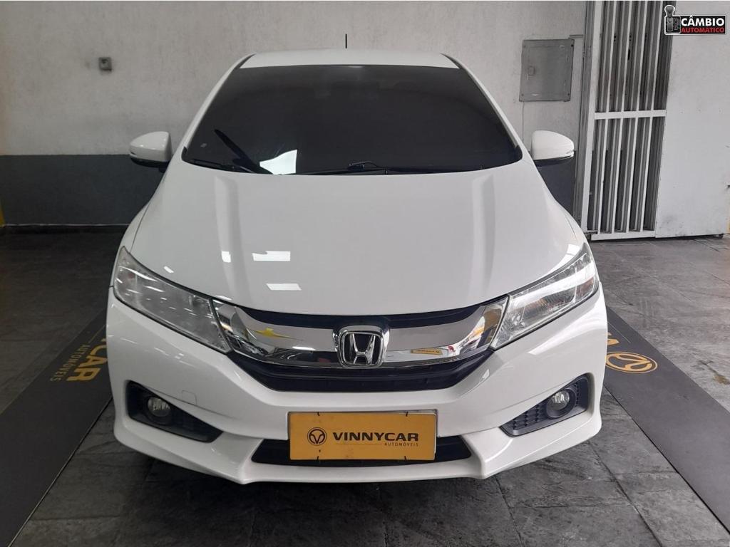 Honda City CITY Sedan EX 1.5 Flex 16V 4p Aut. 2016