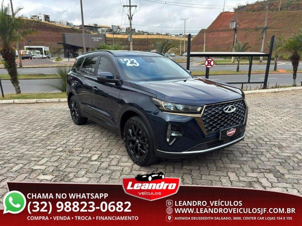 Caoa Chery Tiggo 7 1.6 T Gdi Pro Dct 2023