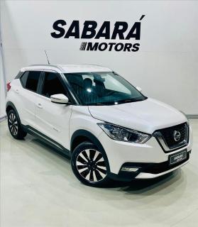 Foto do veículo Nissan Kicks 1.6 Sv Cvt