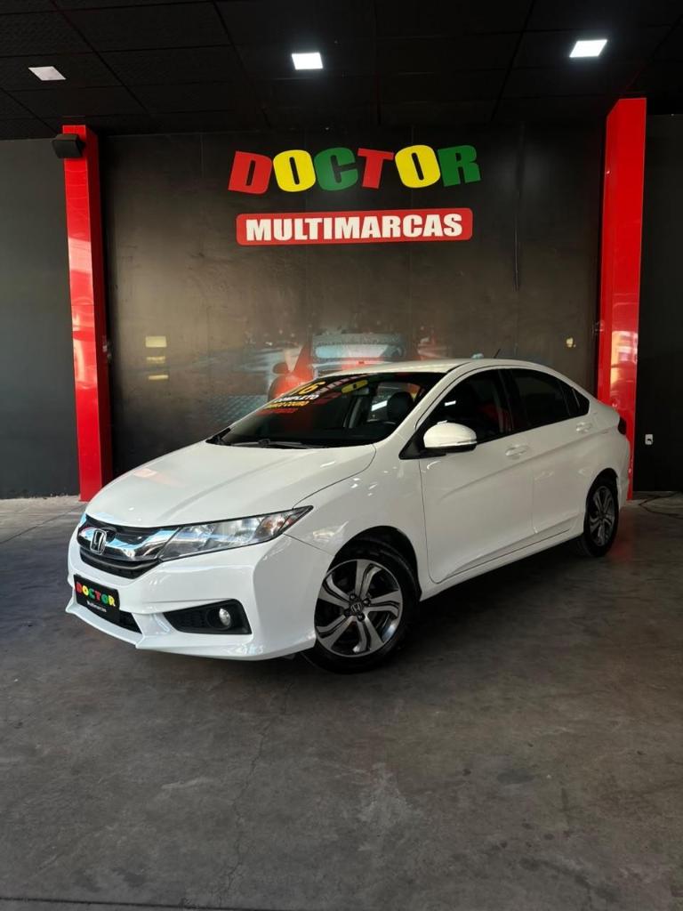 Honda City 1.5 I-VTEC FLEX HATCH LX CVT 2016