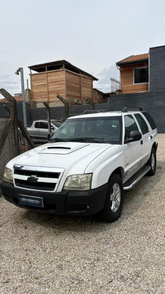 Chevrolet Blazer S10 BLAZER ADVANT. 2.4/2.4 MPFI F.POWER 2010