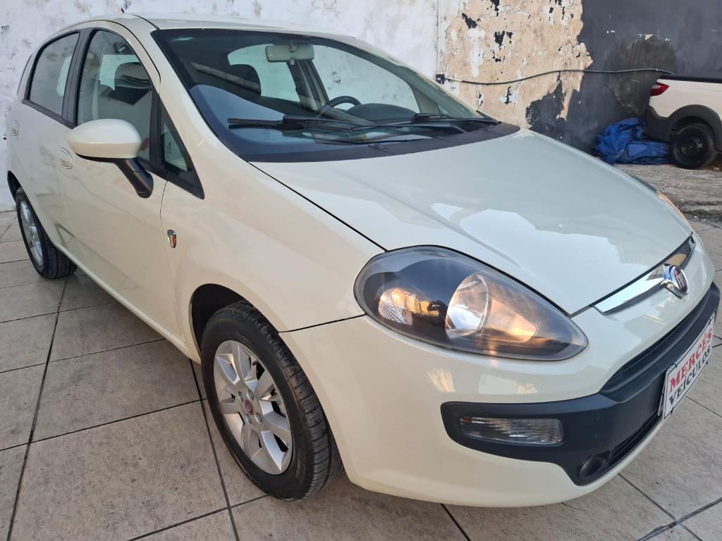 Fiat Punto Punto ATTRACTIVE 1.4 Fire Flex 8V 5p 2017