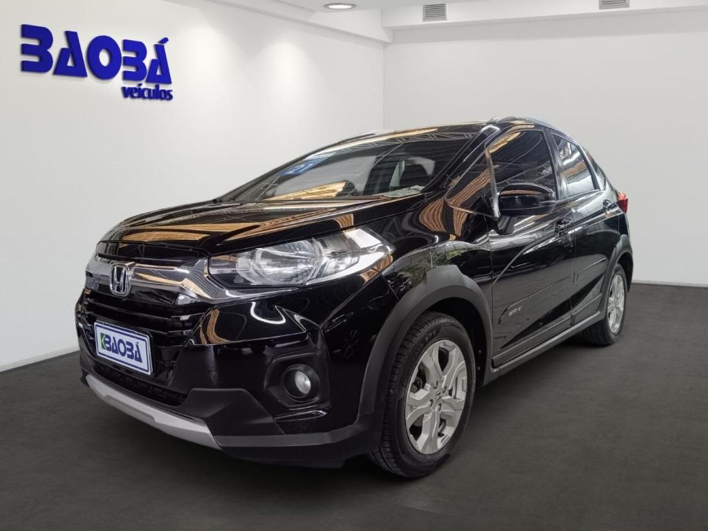 Honda Wr-V 2021