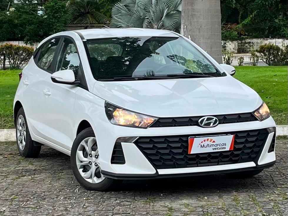 Hyundai Hb20 HB20 Comfort Plus 1.0 Flex 12V Mec. 2025