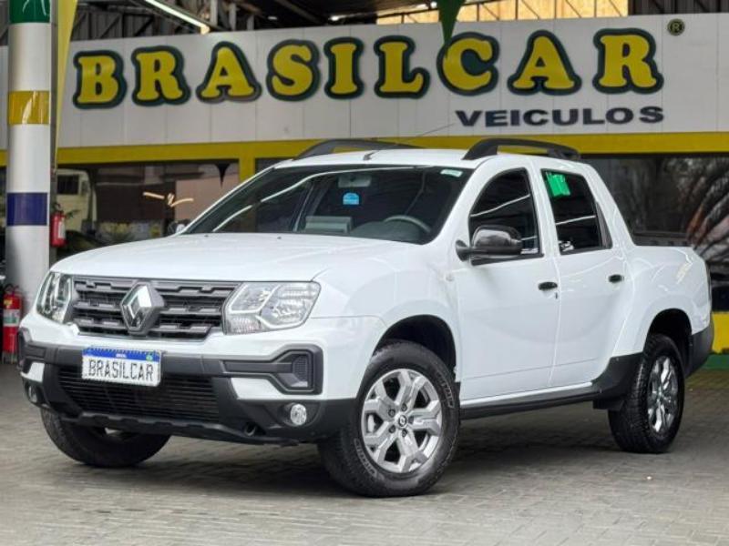 Renault Oroch 1.3 TCE FLEX OUTSIDER X-TRONIC 2023