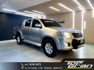 Foto do veículo Toyota Hilux 2.7 Flex Cd Srv Auto