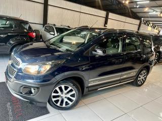 Foto do veículo Chevrolet Spin Activ 1.8 8v Econo. Flex 5p Aut.