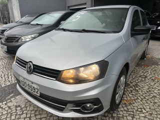 Foto do veículo Volkswagen Voyage 1.6/1.6 City Mi Total Flex 8v 4p