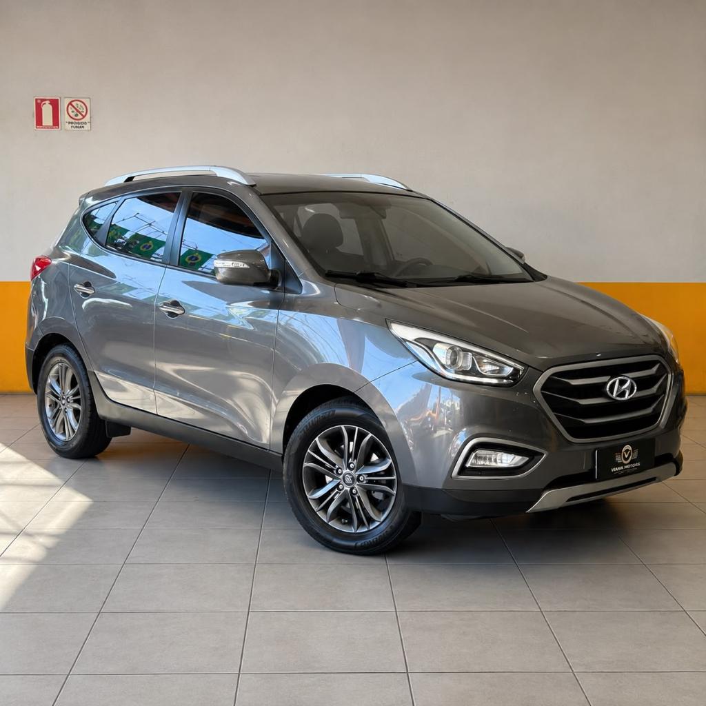 Hyundai Ix35 ix35 GL 2.0 16V 2WD Flex Aut. 2019