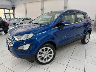 Foto do veículo Ford Ecosport Titanium 1.5 12v Flex 5p Aut.