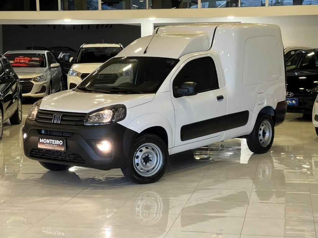 Fiat Fiorino 2022