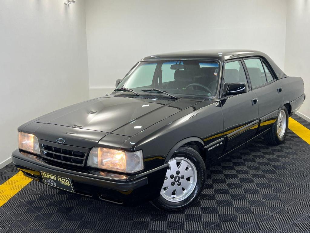 Chevrolet Opala DIPLOMATA/DIPLOM. SLE 4.1/2.5 1991