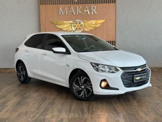 Foto do veículo Chevrolet Onix Hatch Lt 1.0 12v Tb Flex 5p Mec.
