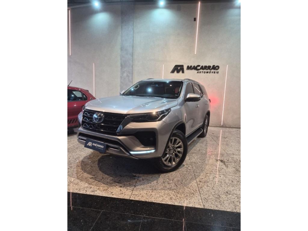 Toyota Hilux Sw4 2022