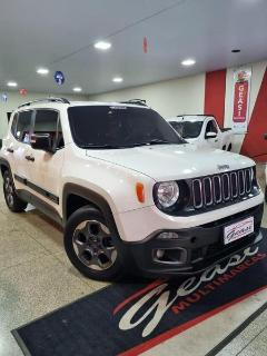 Foto do veículo Jeep Renegade Sport 1.8 4x2 Flex 16v Aut.