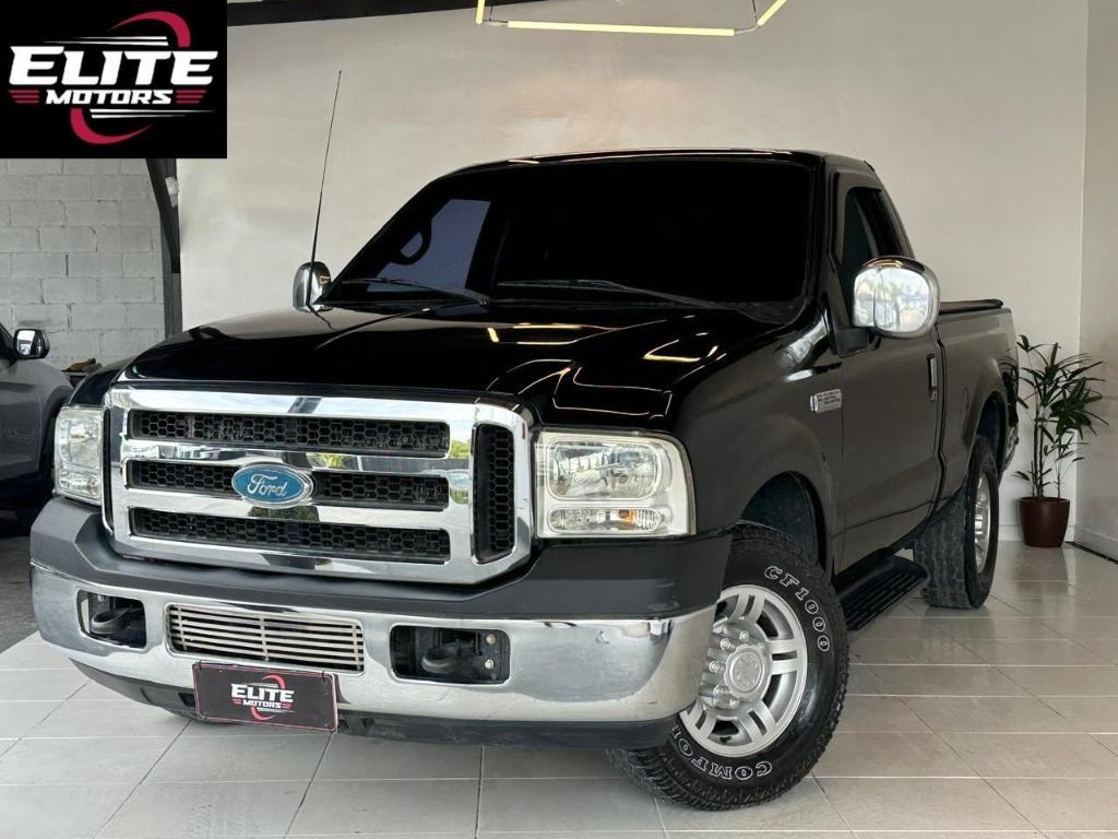 Ford F-250 TROPICAL 3.9 DIESEL 2007