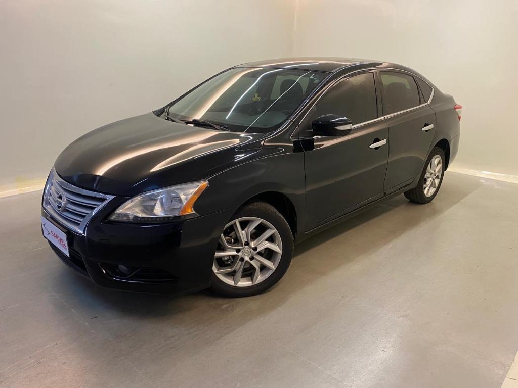 Nissan Sentra 2.0/ 2.0 FLEX FUEL 16V AUT. 2016