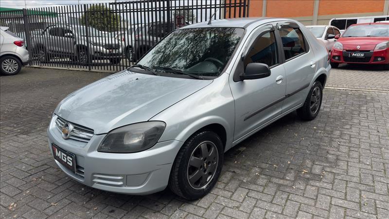 Chevrolet Prisma PRISMA  Sed. Maxx/ LT 1.4 8V ECONOF. 4p 2008