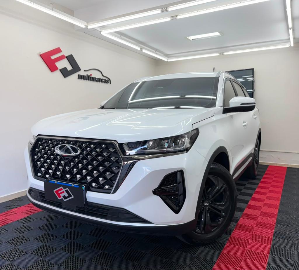 Chery Tiggo