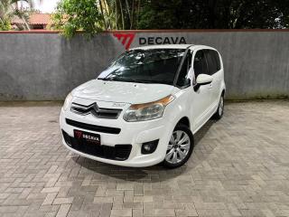 Foto do veículo Citroen C3 Picasso 1.5 8v Flex Glx