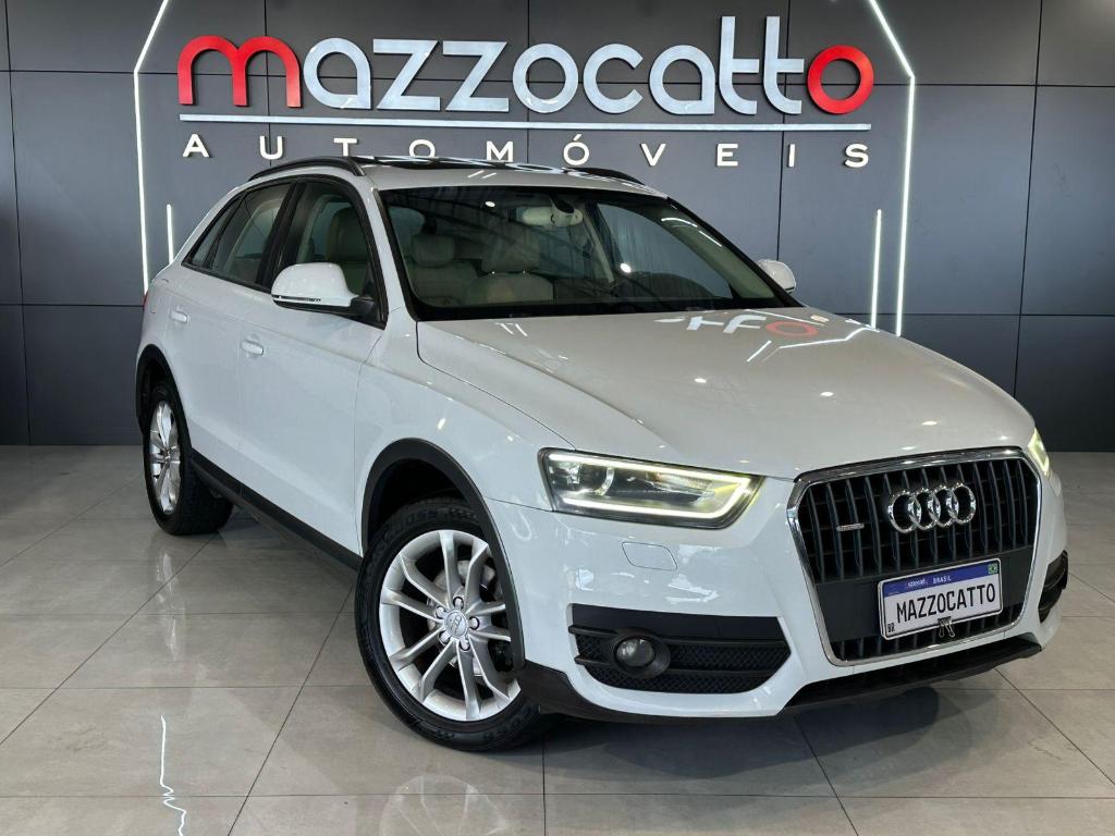 Audi Q3 Q3 2.0 TFSI Quat. 170/180cv S-tronic 5p 2014
