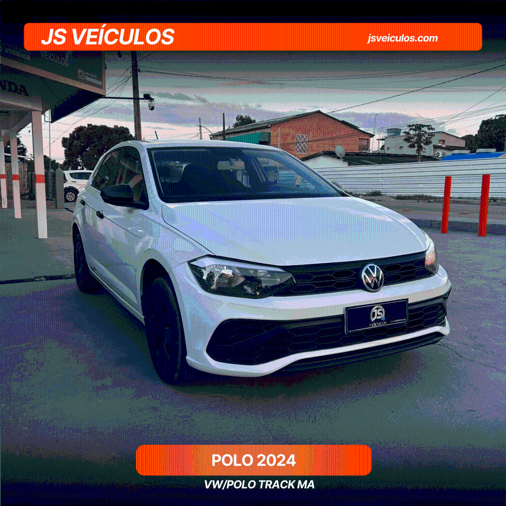 Volkswagen Polo Polo 1.0 MPI Flex 12V 5p 2024