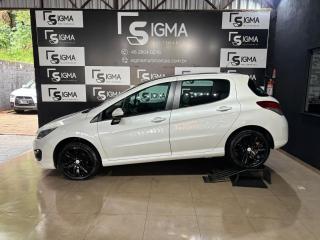 Foto do veículo Peugeot 308 1.6 16v Flex Allure
