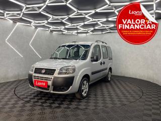 Foto do veículo Fiat Doblo 1.8 Essence 7l