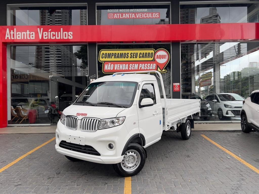 Shineray Tlux TLUX 1.6 16V Mec. 2026