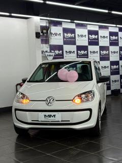 Foto do veículo Volkswagen Up 1.0 12v Tsi E-flex Black Up!