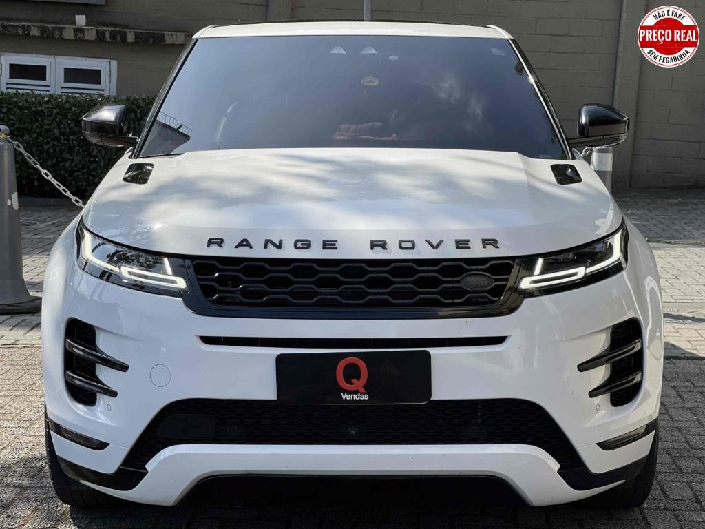 Land Rover Range 2020